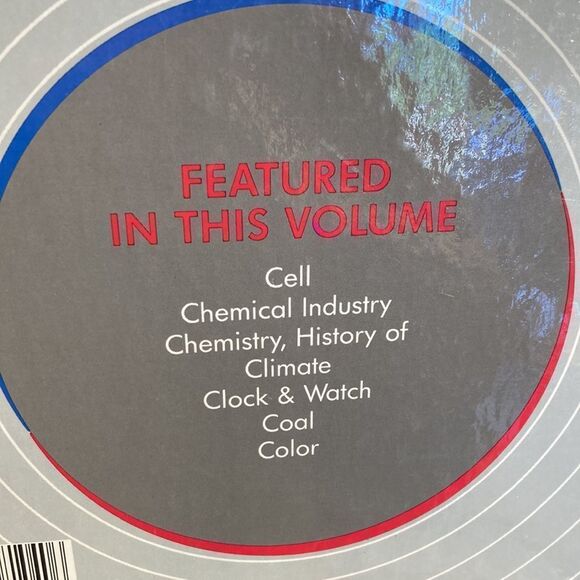 Funk & Wagnalls New Encyclopedia Children's Reference Hardcover Books Part Set - Picture 9 of 13